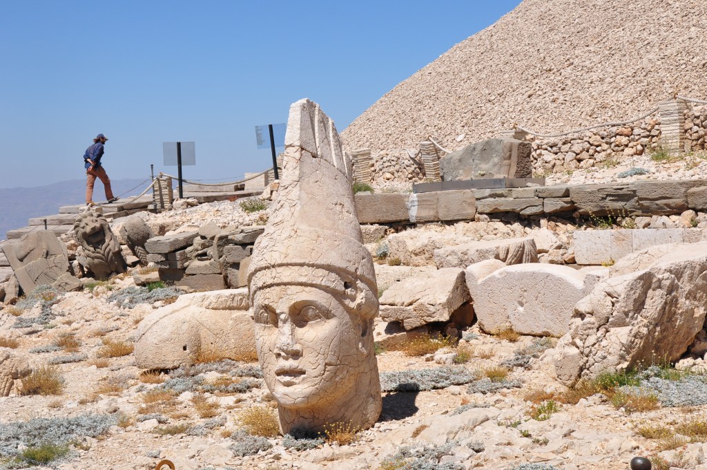 Lausanne – Tbilisi : 1ère&nbsp;étape