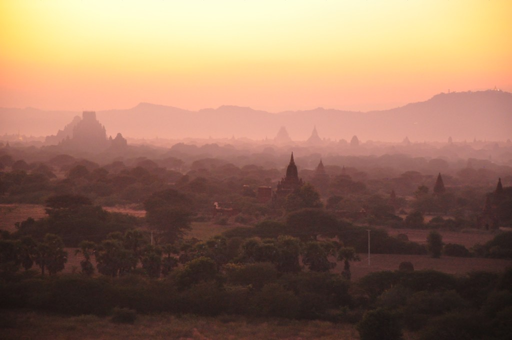 Katmandou – Vientiane : 5ème&nbsp;étape