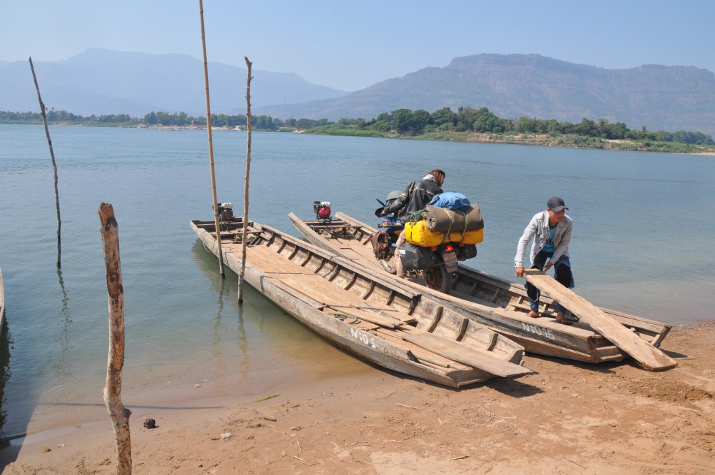 Vientiane – Kuala Lumpur : 6ème et dernière&nbsp;étape